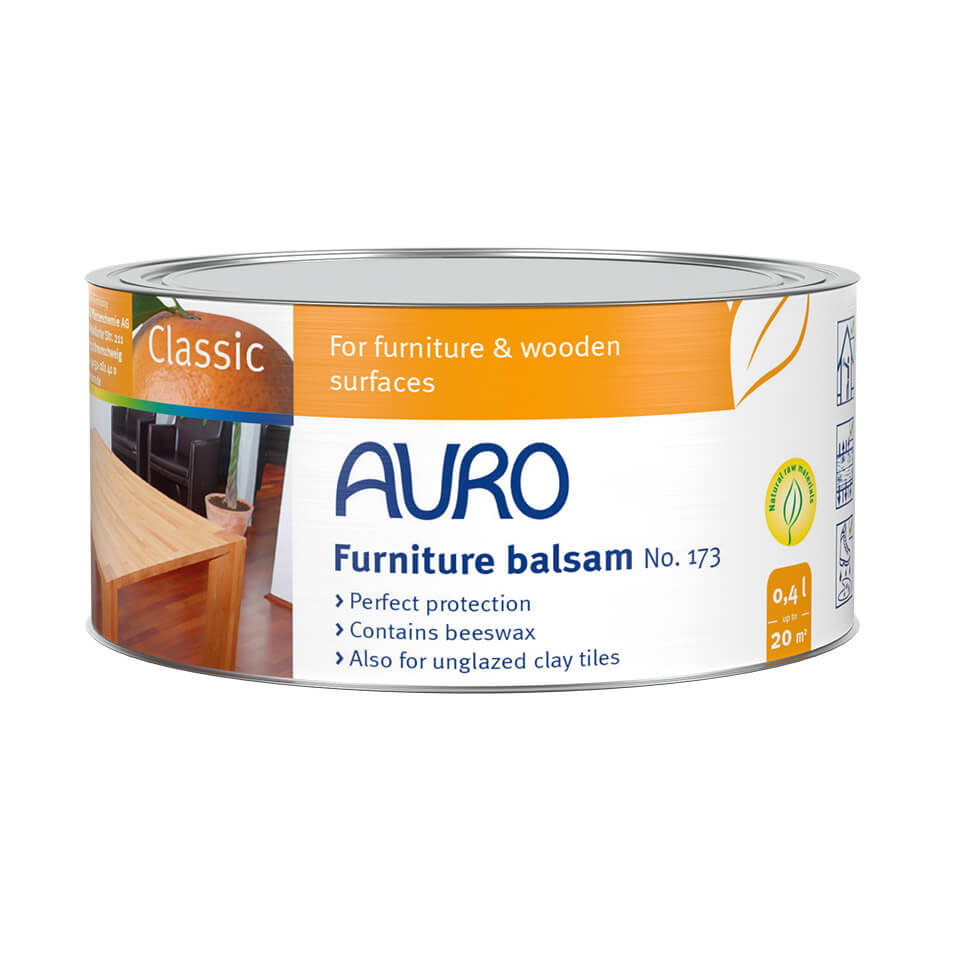 Furniture balsam