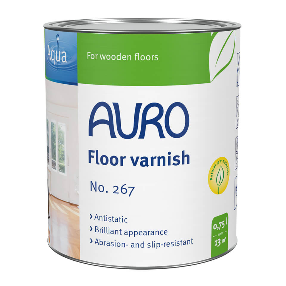 Floor paint