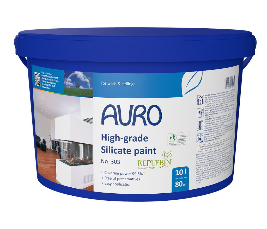 High-grade Silicate paint