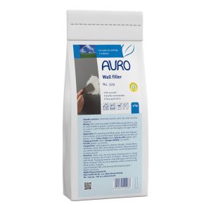 Natural wall filler