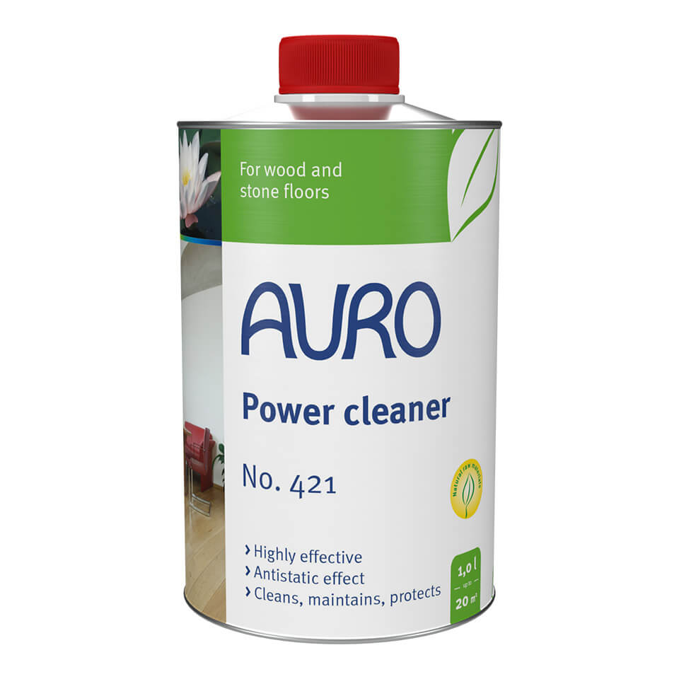 Power cleaner