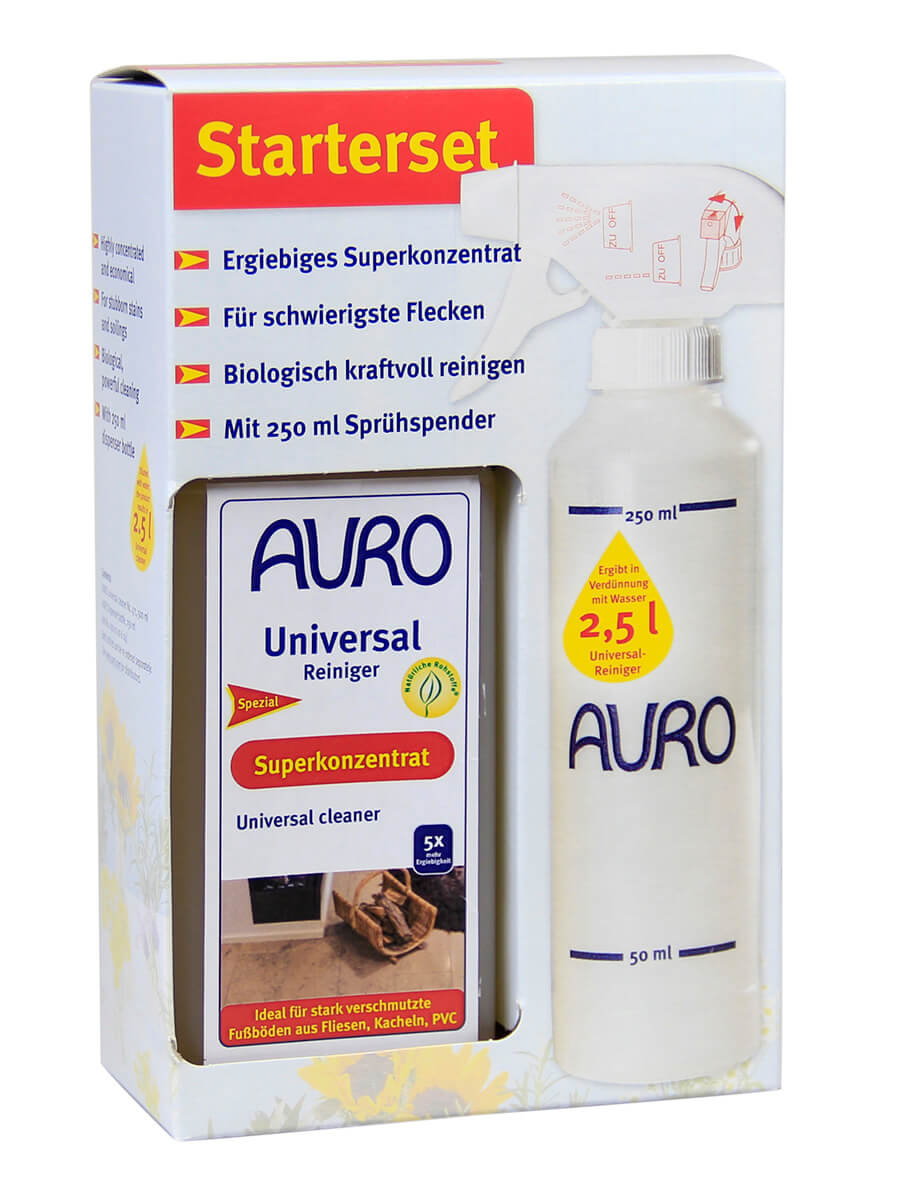 Universal cleaner