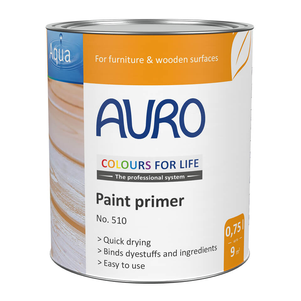COLOURS FOR LIFE Paint primer