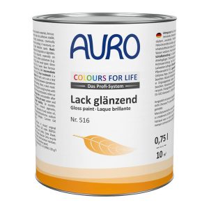 COLOURS FOR LIFE Gloss paint