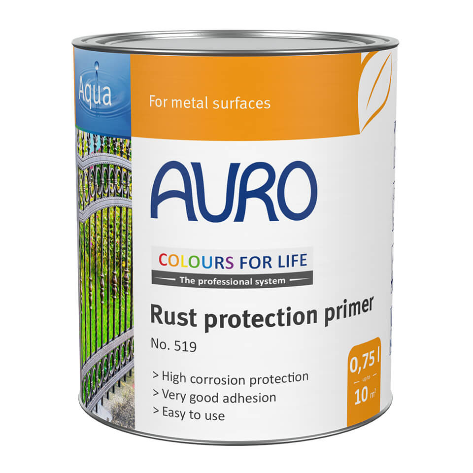 COLOURS FOR LIFE Rust protection primer