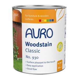 Natural resin oil stain, Classic, colourless